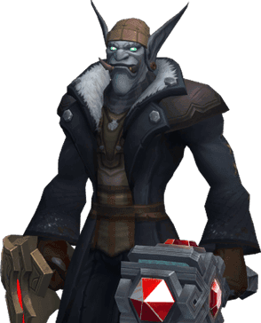 Dorkules render