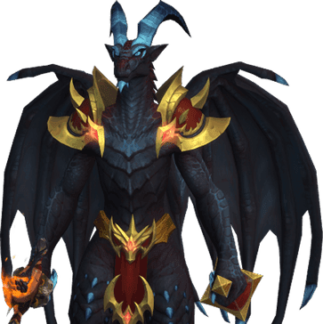 Dracaz render