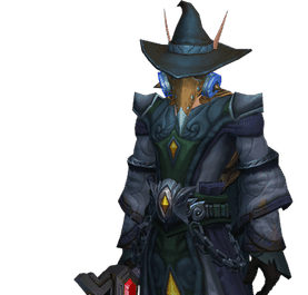 Drafian render