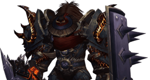Drakebane render