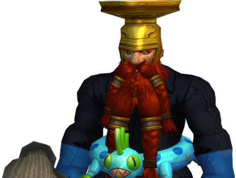 Dranmonk render