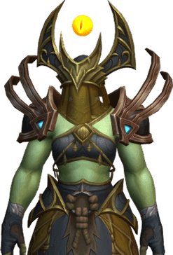 Dread render