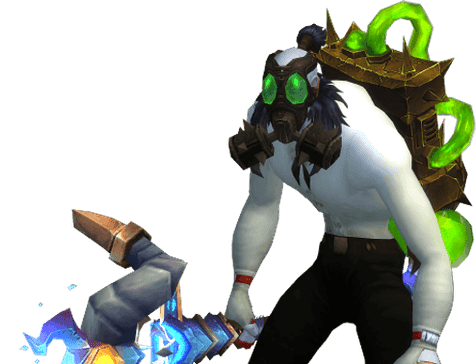 Drfeelguud render