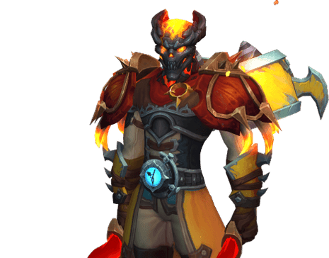 Duffman render