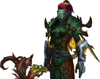 Duffyes render