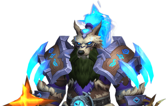 Duielthraka render
