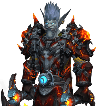 Durendal render