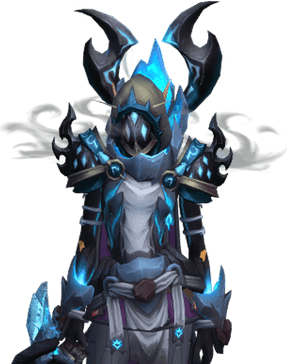 Dyanth render