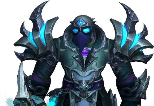 Stormhawk render