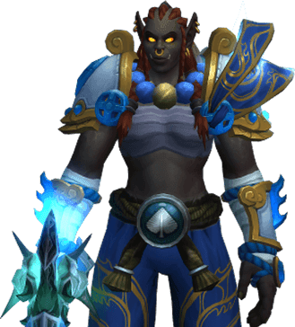 Ebonai render