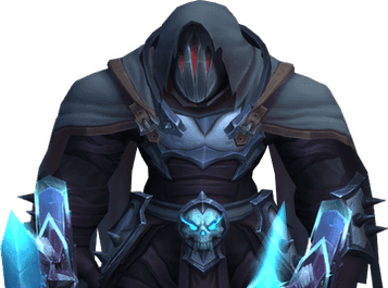 Eisageleas render
