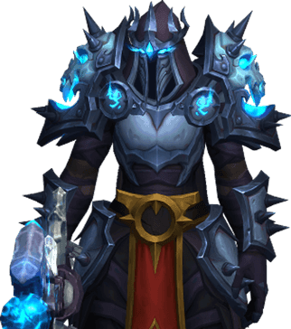 Elanary render