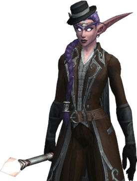 Elunaera render