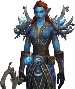 Elunath render