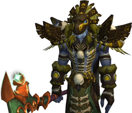 Elunedora render