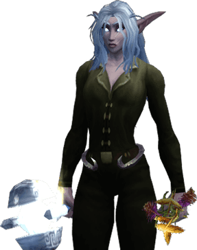Enjilicious render