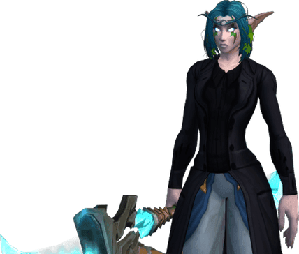 Eodru render