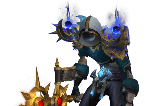 Erladion render