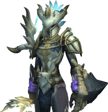 Eyestrala render
