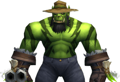 Fanerais render