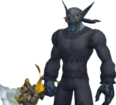 Fauldru render