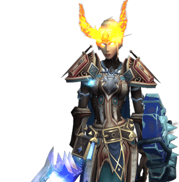 Fawcan render