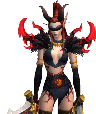Felaenia render