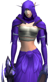 Felhia render