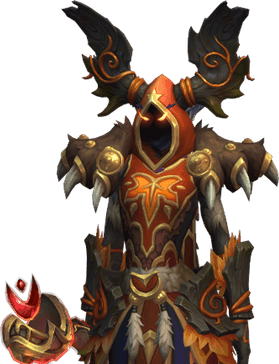 Firenzero render