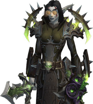 Fleshwater render