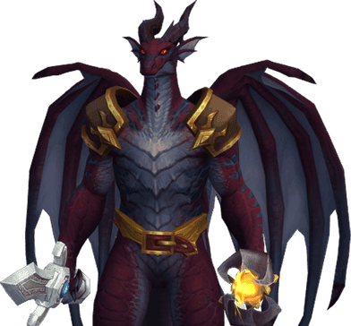 Flygern render