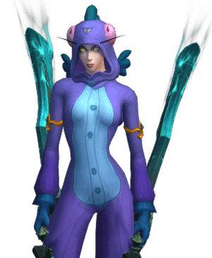Fortisa render