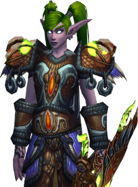 Foxeyz render