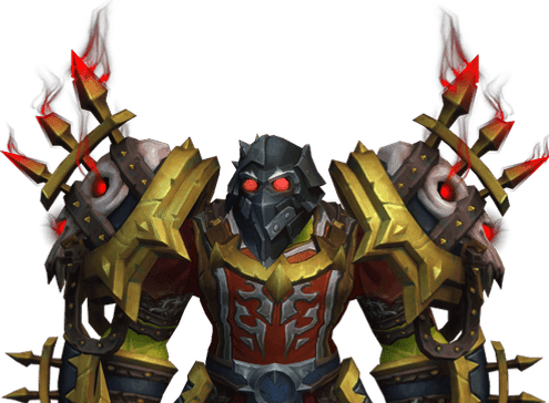 Frostréaper render