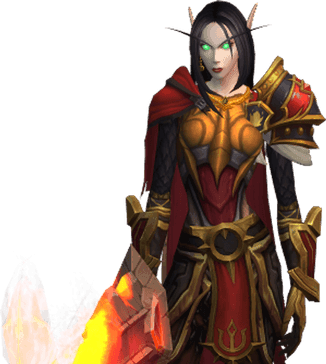 Furiotza render