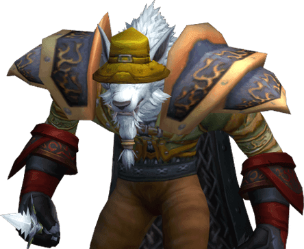 Furry render