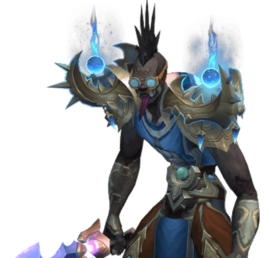 Gaddzi render