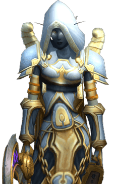 Galadris render