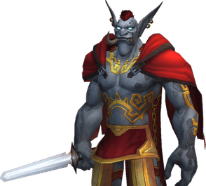 Ganidin render