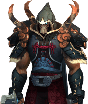 Gashonk render