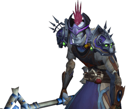 Gatok render