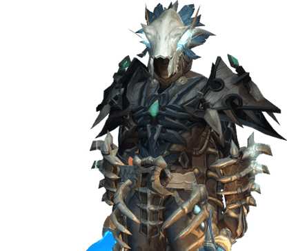 Ghoulz render
