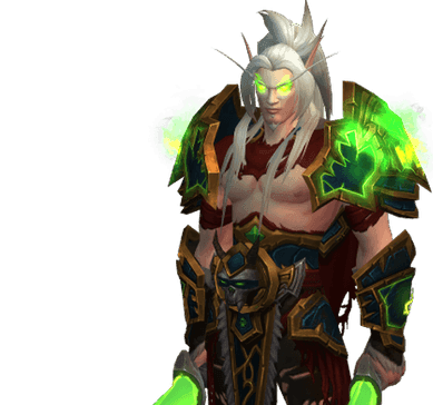 Glaivezy render