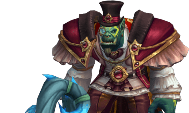 Goatenn render