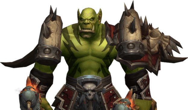 Gor render