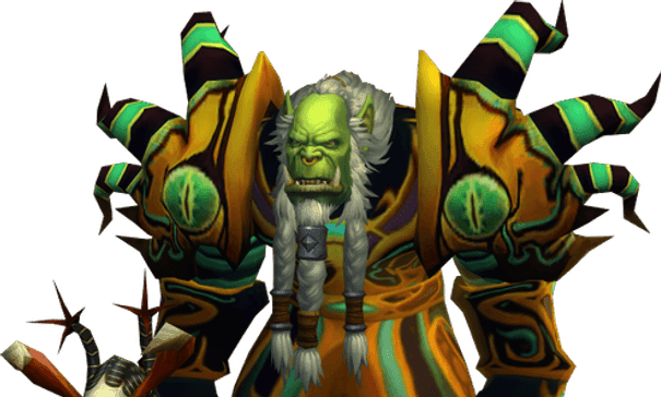 Gora render