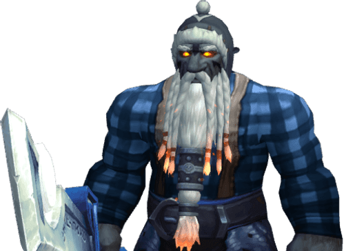 Gorgl render