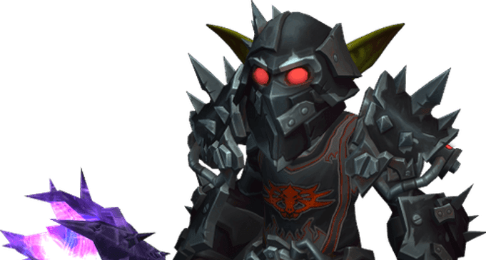Gork render