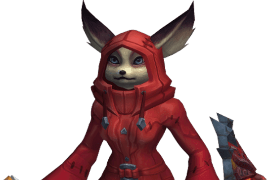 Gremlinbuns render