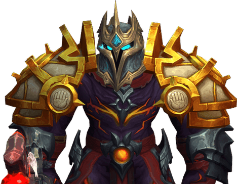Grodah render